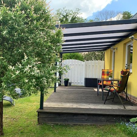 Gästehaus A+C Bovet Wesenberg Kültér fotó