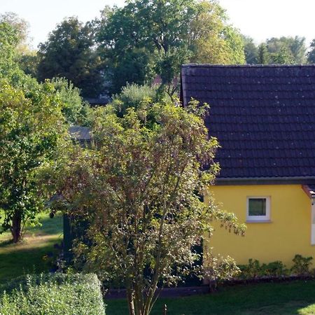Gästehaus A+C Bovet Wesenberg Kültér fotó