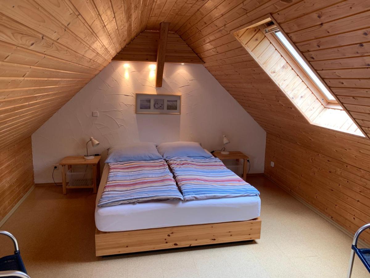 Gästehaus A+C Bovet Wesenberg Kültér fotó