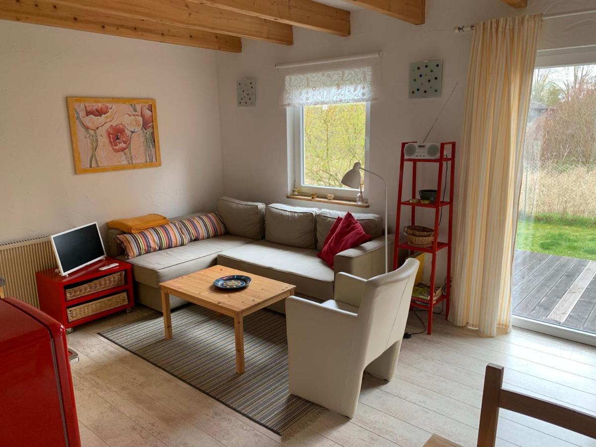 Gästehaus A+C Bovet Wesenberg Kültér fotó