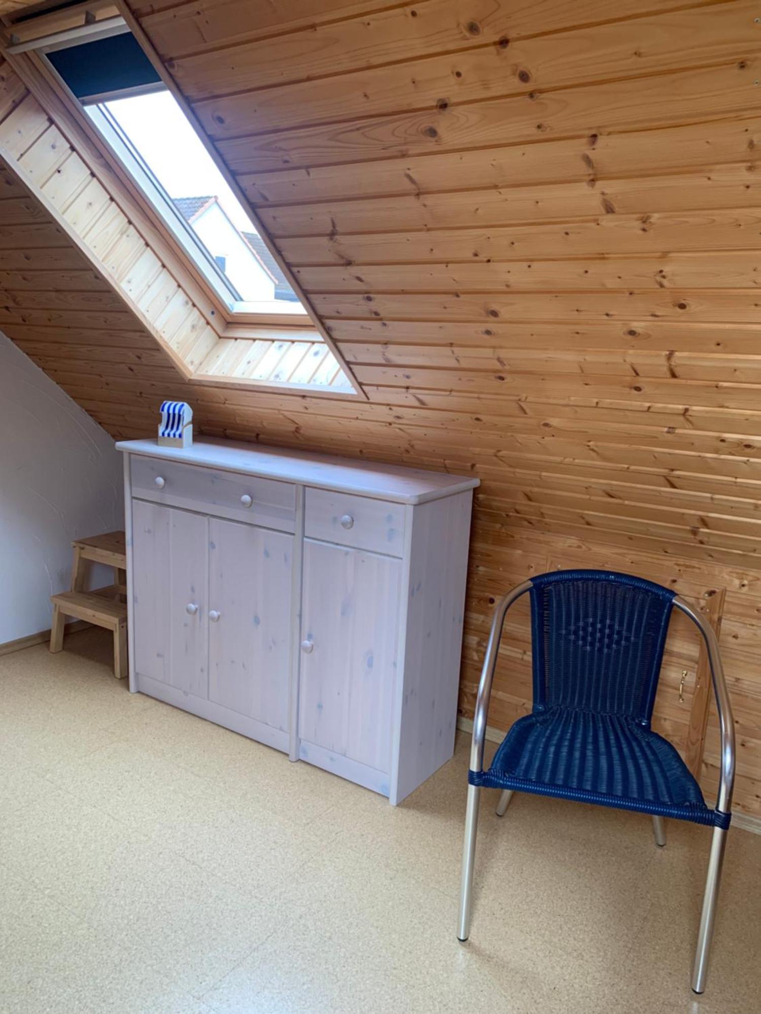 Gästehaus A+C Bovet Wesenberg Kültér fotó