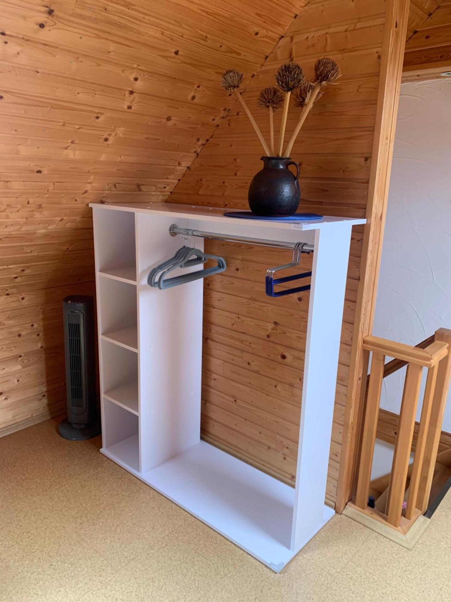 Gästehaus A+C Bovet Wesenberg Kültér fotó