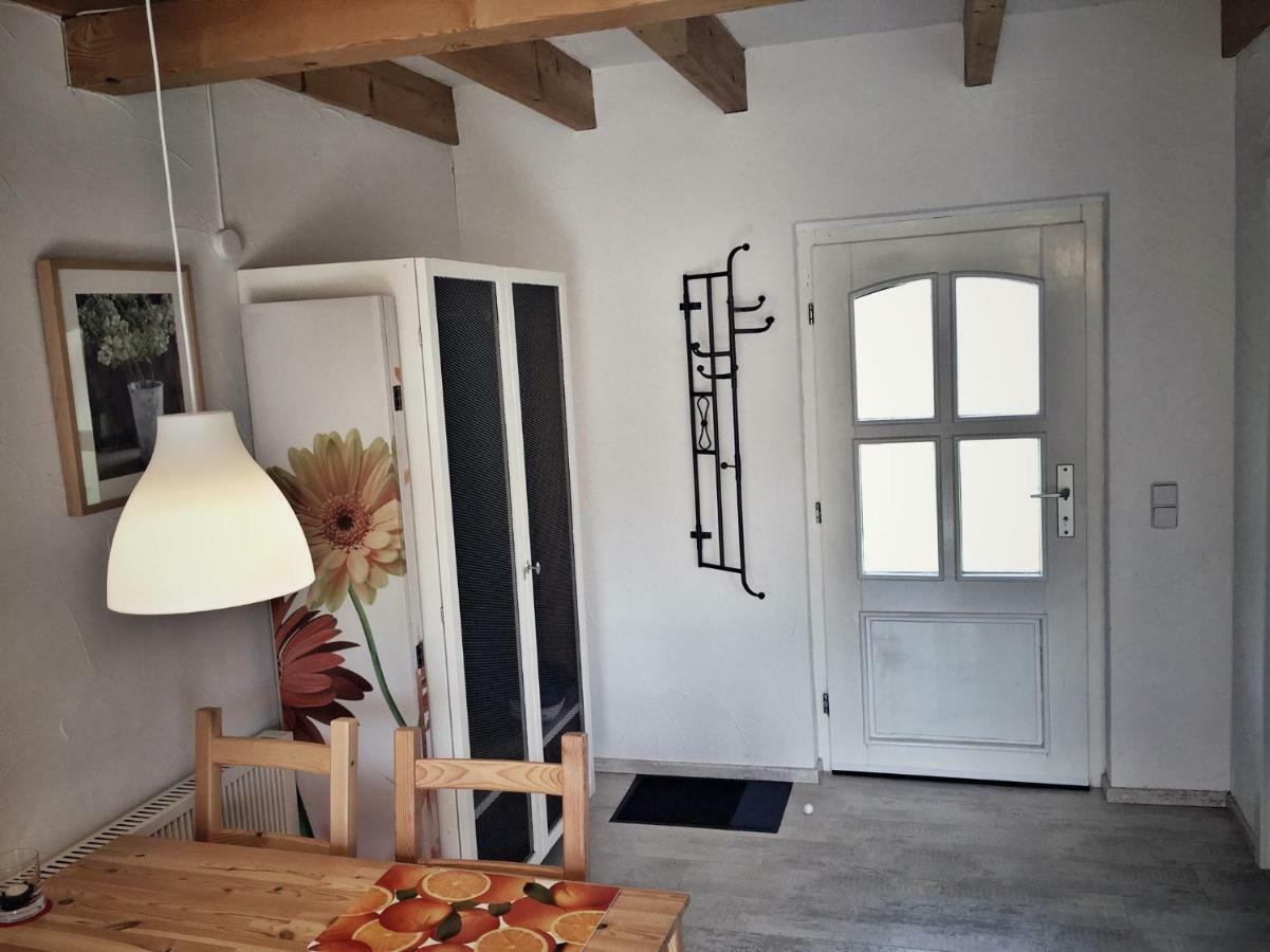 Gästehaus A+C Bovet Wesenberg Kültér fotó